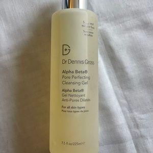 Dr Dennis Gross Alpha beta pore perfecting cleansing gel
